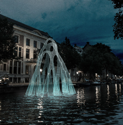 Amsterdam Light Festival 2014